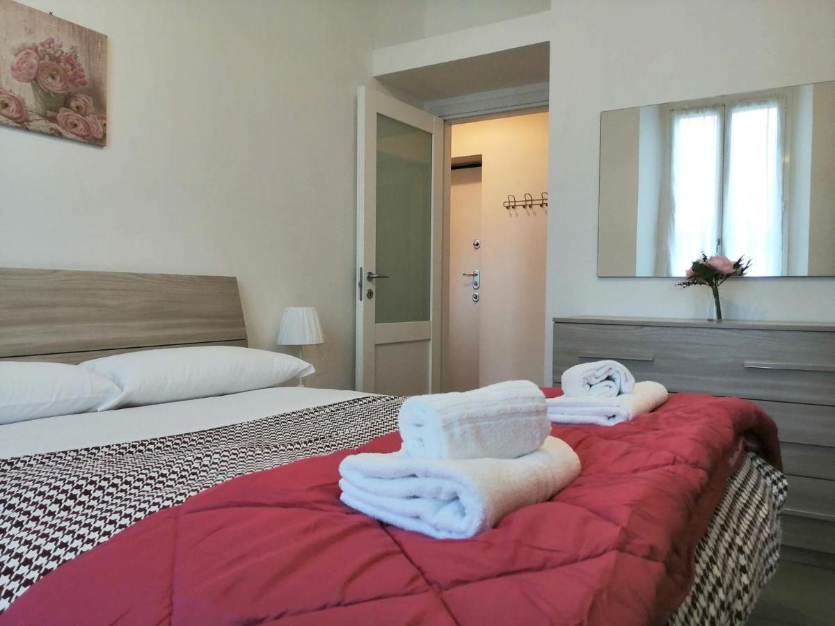 Appartamento Aida - Near The Center With Private Parking E Ac Como Exterior photo
